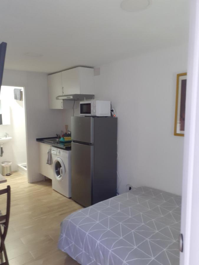 Privatunterkunft Estudio B-1 Madrid